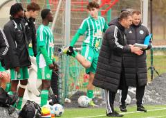 Zimní pohyby v kádru Hostouně. Sokol jde do jara s ambicemi